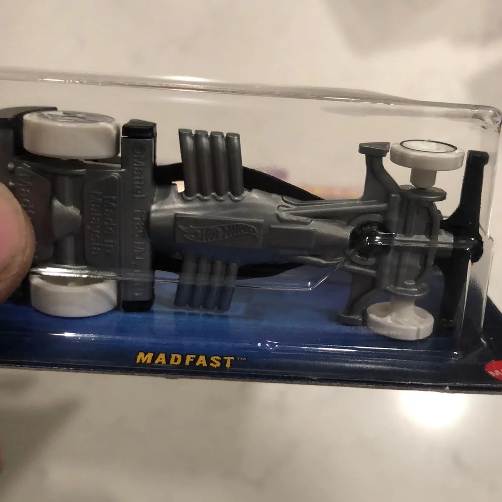 Madfast Halloween Hot Wheels